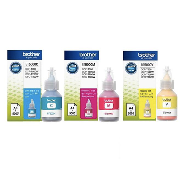 Brother Ink Bottle BT5000